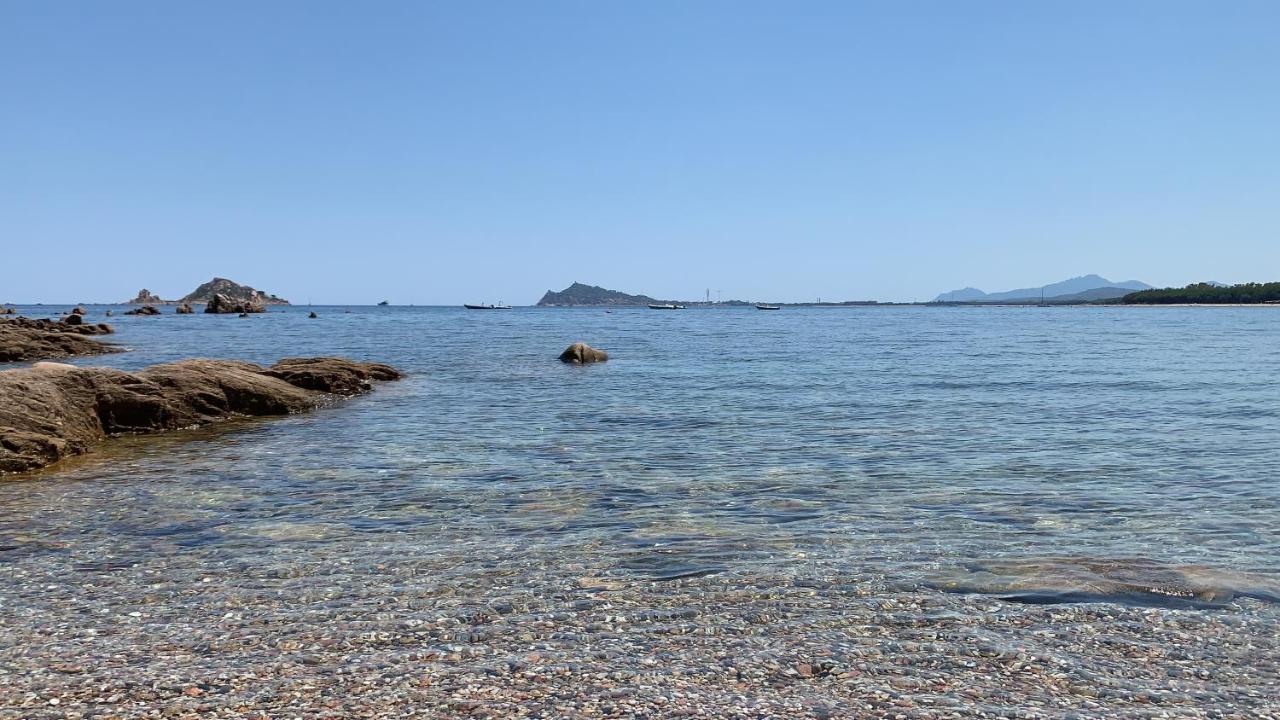 Appartamenti Supramonte ซานตามาเรีย นาวาร์เรเซ ภายนอก รูปภาพ