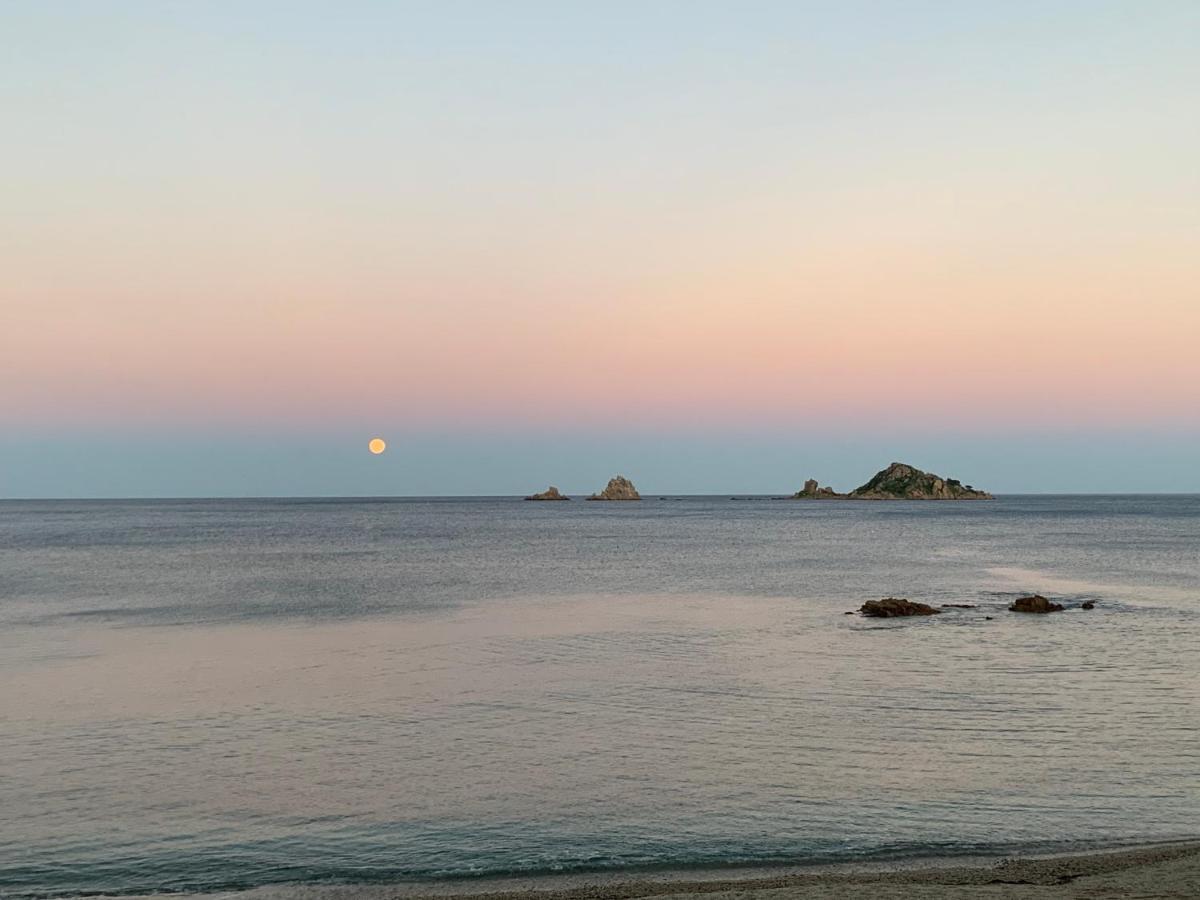 Appartamenti Supramonte ซานตามาเรีย นาวาร์เรเซ ภายนอก รูปภาพ