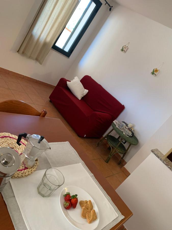 Appartamenti Supramonte ซานตามาเรีย นาวาร์เรเซ ภายนอก รูปภาพ